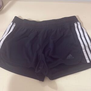 Adidas Women's Black Shorts